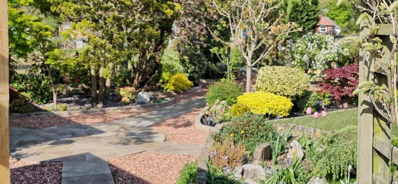 Woodside Lodge Thurstaston Exterior foto