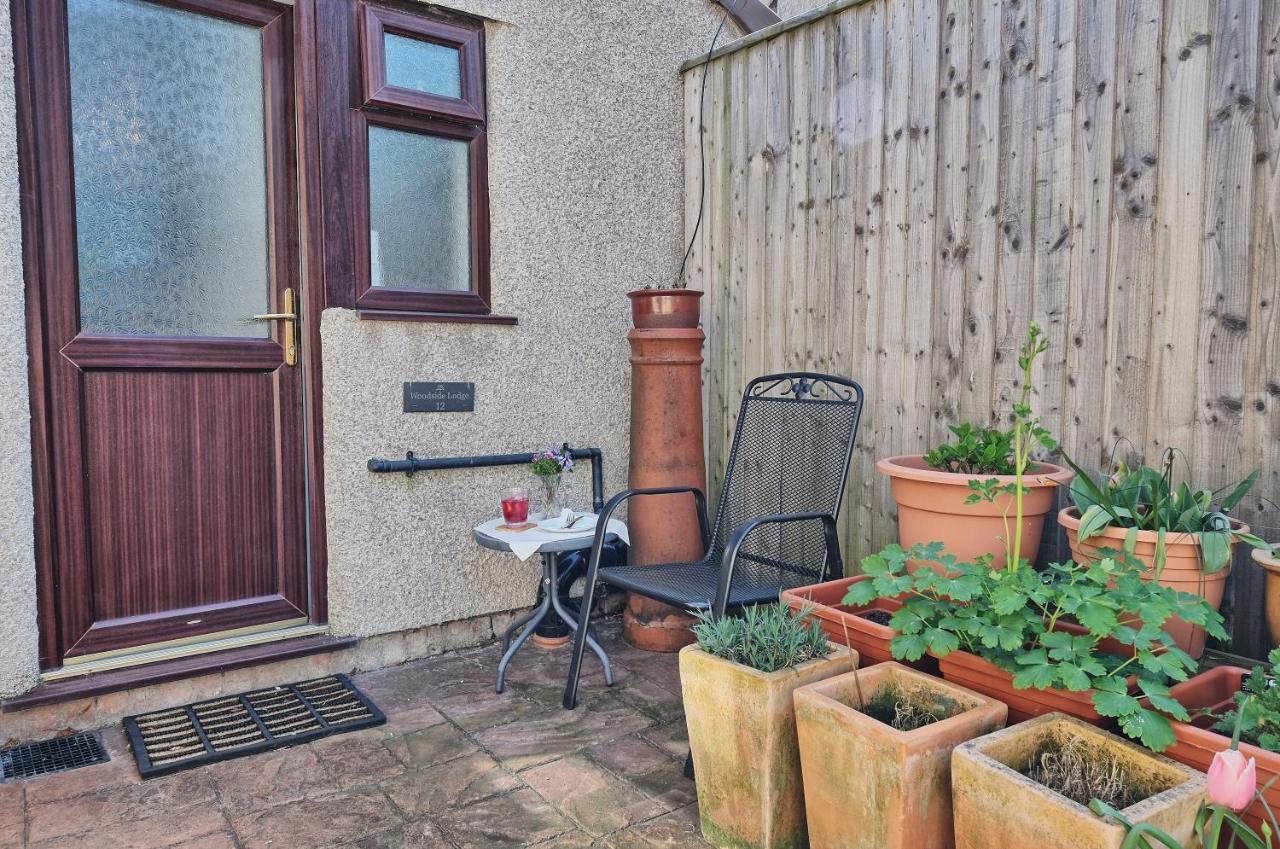 Woodside Lodge Thurstaston Exterior foto